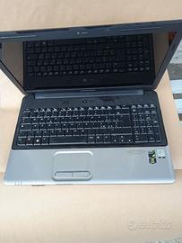 Compiuter portatile da testare HP Compaq