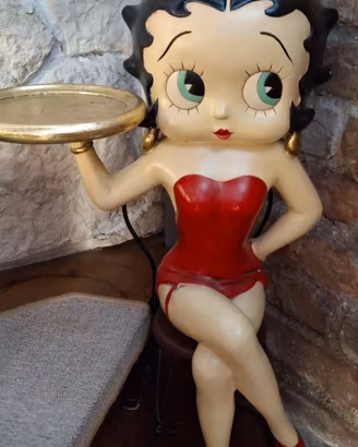 Betty boop 