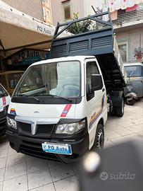 Piaggio porter maxxi 2019 ribaltabile trilaterale