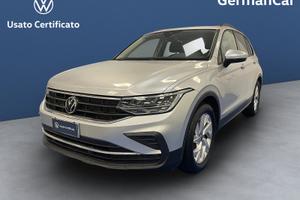 Volkswagen Tiguan 1.5 tsi life 130cv