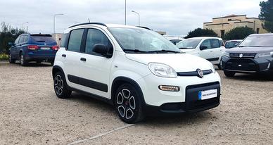 Fiat Panda 1.0 firefly hybrid City Life s&s 70cv