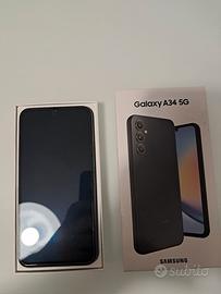 samsung a34 5g