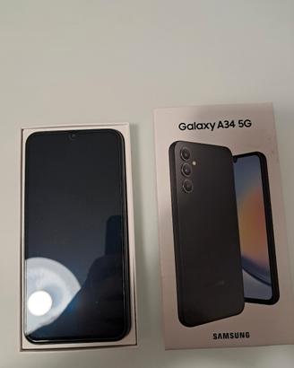 samsung a34 5g