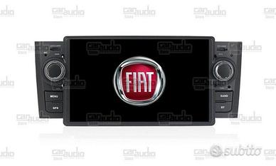 Autoradio Navigatore FIAT Grande Punto 2005-2011