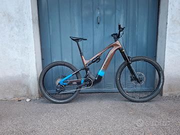 Haibike Hybe CF9