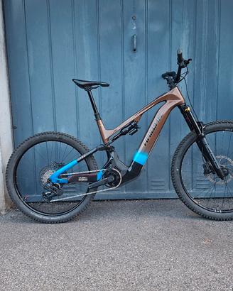 Haibike Hybe CF9