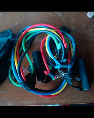 set allenamento funzionale 