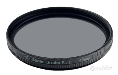 marumi super circular cpl 49mm polarizzatore