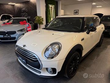 MINI COOPER D CLUBMAN 1.5 116CV CRUISE ANNO 2016