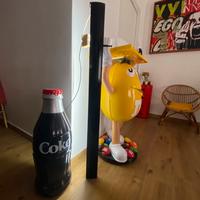 Lampada vintage made in italy Guzzini