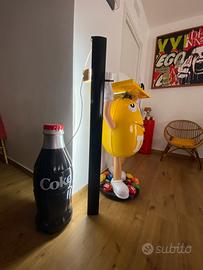 Lampada vintage made in italy Guzzini