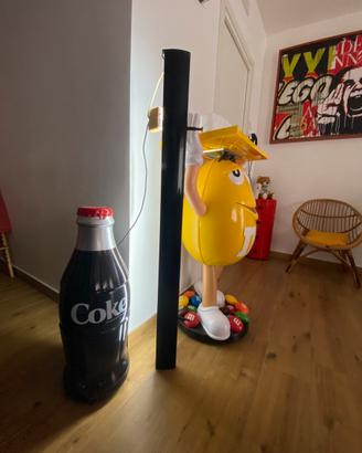 Lampada vintage made in italy Guzzini