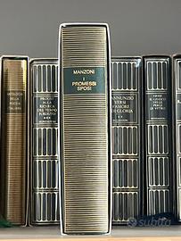 Manzoni I promessi sposi Pleiade Einaudi Gallimard