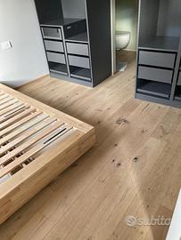 Parquet maxiplancia nodata a Milano