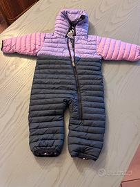 Tuta intera da neve Columbia taglia 12-18 mesi