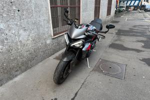 Triumph street triple 675 R