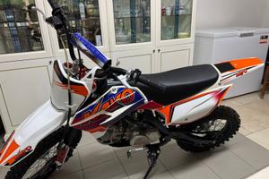 Pit Bike Kayo 160