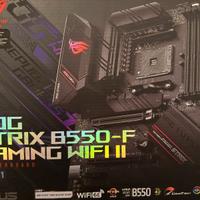 Asus scheda madre socket am4