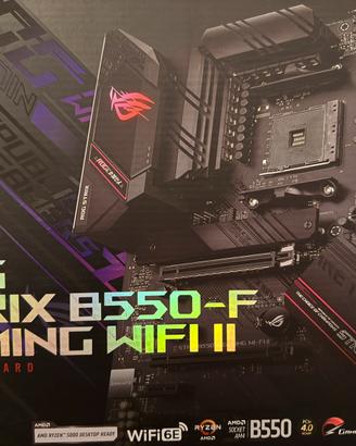 Asus scheda madre socket am4