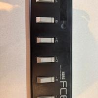 Pedaliera MIDI Korg FC6