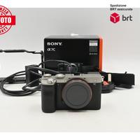 Sony A7C