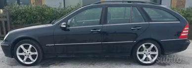 MERCEDES Classe C (W/S203) - 2006