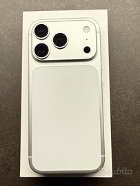 Apple iPhone 17 Pro 256gb argento
