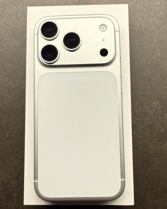 Apple iPhone 17 Pro 256gb argento
