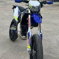 sherco 125 SM anno 2022