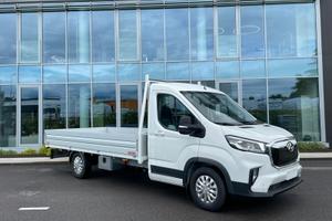 Maxus eDeliver 9 Chassis Cab L4 65KWh Pronta Conse