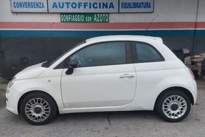 Fiat 500 1.2 GPL