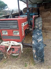 Fiat 666 fiatagri new holland