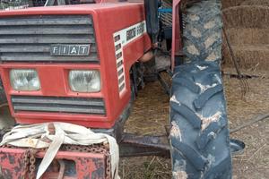 Fiat 666 fiatagri new holland