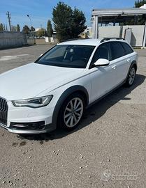 A6 allroad 3.0 tdi (no superbollo)