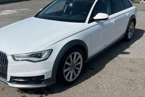 A6 allroad 3.0 tdi (no superbollo)