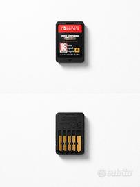 Nintendo Switch GTA Trilogy – cartuccia originale