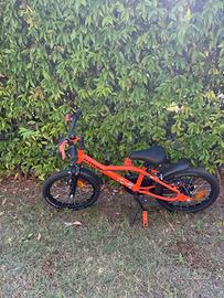 Bicicletta bimbo perfetta