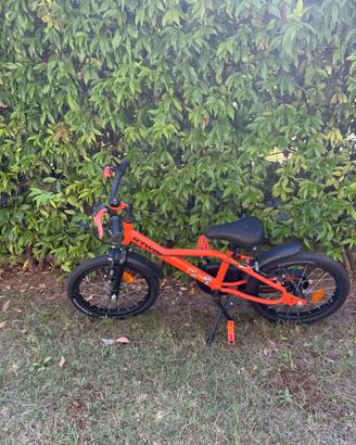Bicicletta bimbo perfetta