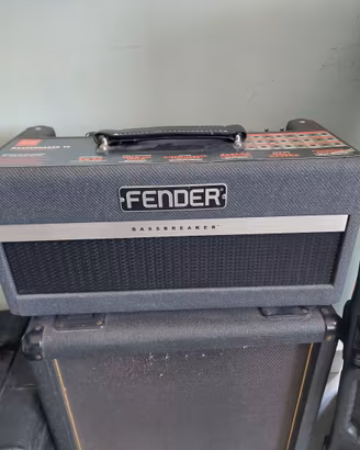 Amplificatore  Bassbreaker Bb15 