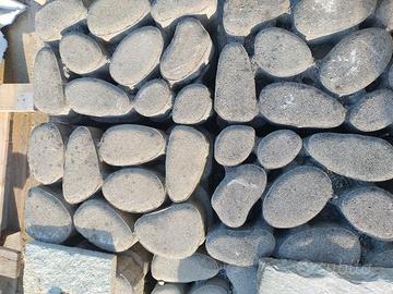 Lastra di acciottolato drenante