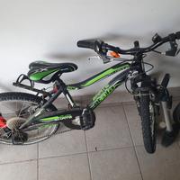 Bici Atala Mountain bike bambino