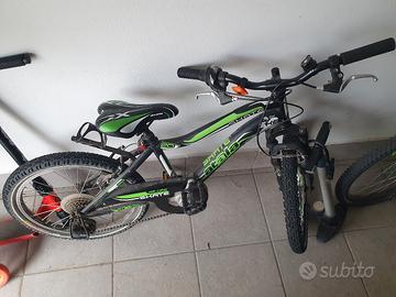 Bici Atala Mountain bike bambino