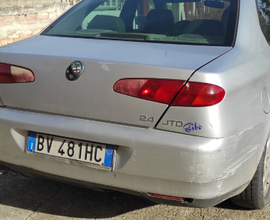 Alfa 166