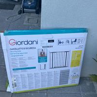 Cancelletto di sicurezza giordani