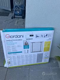 Cancelletto di sicurezza giordani
