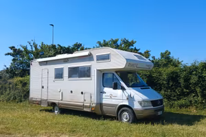 MAXICAMPER Vintage 7 posti Mercedes
