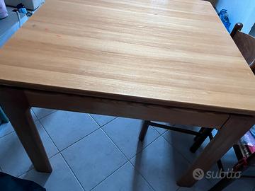 Tavolo allungabile