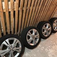 Ruote Mercedes c classe