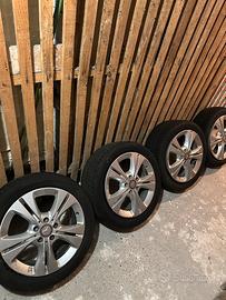Ruote Mercedes c classe