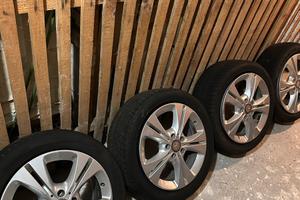 Ruote Mercedes c classe